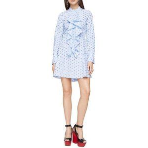 BCBG Chelsea Ruffle Dress
